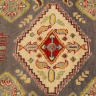 Kazak szőnyeg 146x201 kézi csomózású keleti szőnyeg