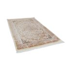 Viszkóz szőnyeg Helya cream 150x225 gobelin hatású szőnyeg Iránból