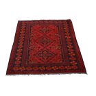 Keleti szőnyeg bordó Khal Mohammadi 100x140 kézi csomózású Afgán szőnyeg