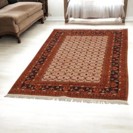 Turkish Pattern 112x177 kézi nappali szőnyeg