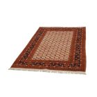 Turkish Pattern 112x177 kézi nappali szőnyeg