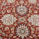 Isfahan szőnyeg 140x217 kézi csomózású perzsa szőnyeg