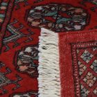 Futószőnyeg bordó Bukhara 80x306 Pakisztáni kézi csomózású szőnyeg