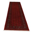 Futószőnyeg bordó Butterfly 81x304 Pakisztáni kézi csomózású szőnyeg