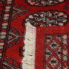 Futószőnyeg bordó Bukhara 81x308 Pakisztáni kézi csomózású szőnyeg
