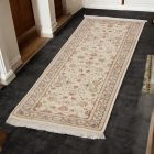 Isfahan szőnyeg 64x184 kézi csomózású iráni futószőnyeg