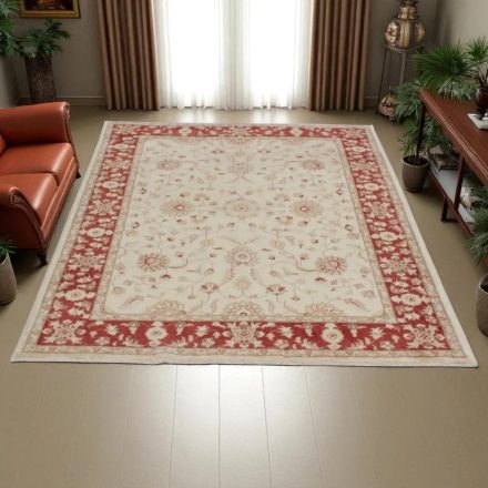 Ziegler szőnyeg finom csomózású 145x199 kézi csomózású perzsa szőnyeg