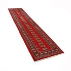 Futószőnyeg bordó Bukhara 79x355 Pakisztáni kézi csomózású szőnyeg