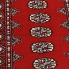 Futószőnyeg bordó Bukhara 79x355 Pakisztáni kézi csomózású szőnyeg