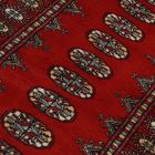 Futószőnyeg bordó Bukhara 79x355 Pakisztáni kézi csomózású szőnyeg