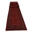 Futószőnyeg bordó Bukhara 80x647 Pakisztáni kézi csomózású szőnyeg