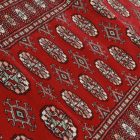 Futószőnyeg bordó Bukhara 80x647 Pakisztáni kézi csomózású szőnyeg