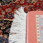 Viszkóz szőnyeg Sialk téglavörös 180x270 iráni gobelin hatású szőnyeg