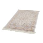 Viszkóz szőnyeg Reihan cream 100x150 gobelin hatású szőnyeg Iránból