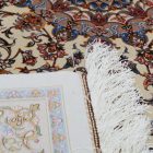 Viszkóz szőnyeg Reihan cream 100x150 gobelin hatású szőnyeg Iránból