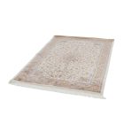 Viszkóz szőnyeg Reihan cream 120x180 iráni gobelin hatású szőnyeg