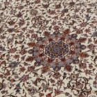 Viszkóz szőnyeg Reihan cream 120x180 iráni gobelin hatású szőnyeg