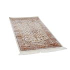 Viszkóz szőnyeg Reihan cream 90x150 minőségi gobelin hatású szőnyeg Iránból
