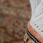 Selyem szőnyeg Kashmiri Silk 158x95 kézi perzsa szőnyeg
