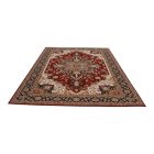 Luxus szőnyeg bordó 150x225 prémium minőségű akril szőnyeg  -722235G150225