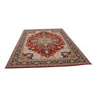Luxus szőnyeg bordó 150x225 prémium minőségű akril szőnyeg  -722235G150225