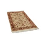 Isfahan szőnyeg 94x158 kézi csomózású perzsa szőnyeg