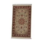 Isfahan szőnyeg 92x157 kézi csomózású perzsa szőnyeg