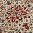 Isfahan szőnyeg 92x157 kézi csomózású perzsa szőnyeg