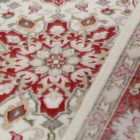 Isfahan szőnyeg 92x157 kézi csomózású perzsa szőnyeg
