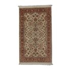 Isfahan szőnyeg 93x158 kézi csomózású perzsa szőnyeg