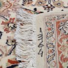 Isfahan szőnyeg 93x158 kézi csomózású perzsa szőnyeg