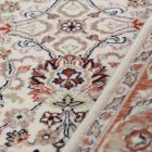 Isfahan szőnyeg 93x158 kézi csomózású perzsa szőnyeg