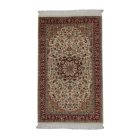 Isfahan szőnyeg 95x157 kézi csomózású perzsa szőnyeg