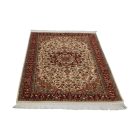 Isfahan szőnyeg 95x157 kézi csomózású perzsa szőnyeg