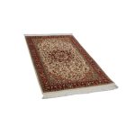 Isfahan szőnyeg 95x157 kézi csomózású perzsa szőnyeg