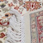 Isfahan szőnyeg 95x157 kézi csomózású perzsa szőnyeg