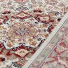 Isfahan szőnyeg 95x157 kézi csomózású perzsa szőnyeg