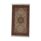 Isfahan szőnyeg 94x164 kézi csomózású perzsa szőnyeg