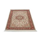 Isfahan szőnyeg 94x164 kézi csomózású perzsa szőnyeg