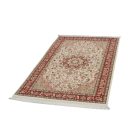 Isfahan szőnyeg 94x164 kézi csomózású perzsa szőnyeg