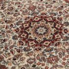 Isfahan szőnyeg 94x164 kézi csomózású perzsa szőnyeg