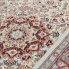 Isfahan szőnyeg 94x164 kézi csomózású perzsa szőnyeg