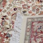 Isfahan szőnyeg 94x164 kézi csomózású perzsa szőnyeg