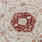 Isfahan szőnyeg 140x228 kézi csomózású perzsa szőnyeg