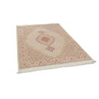 Tabriz szőnyeg 139x215 kézi csomózású iráni szőnyeg
