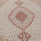 Tabriz szőnyeg 139x215 kézi csomózású iráni szőnyeg