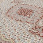 Tabriz szőnyeg 139x215 kézi csomózású iráni szőnyeg