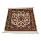Perzsa szőnyeg Isfahan 64x95 kézi csomózású iráni szőnyeg