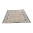 Luxus szőnyeg szürke 150x225 minőségi akril szőnyeg a nappaliba  -802078G150225