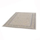 Luxus szőnyeg szürke 150x225 minőségi akril szőnyeg a nappaliba  -802078G150225